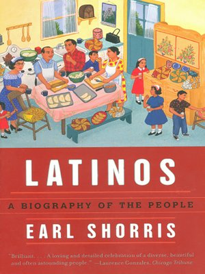 cover image of Latinos